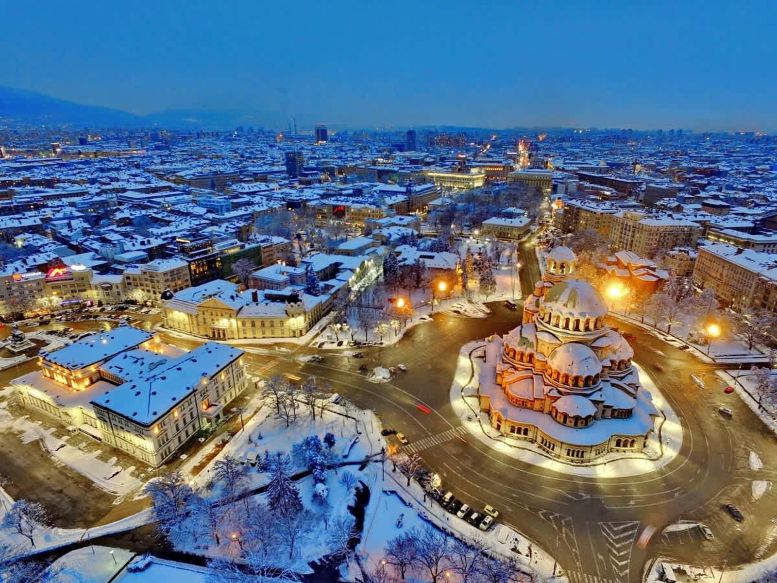 Top Center - Designer studio 1 min to Vitosha bul - Photo 14