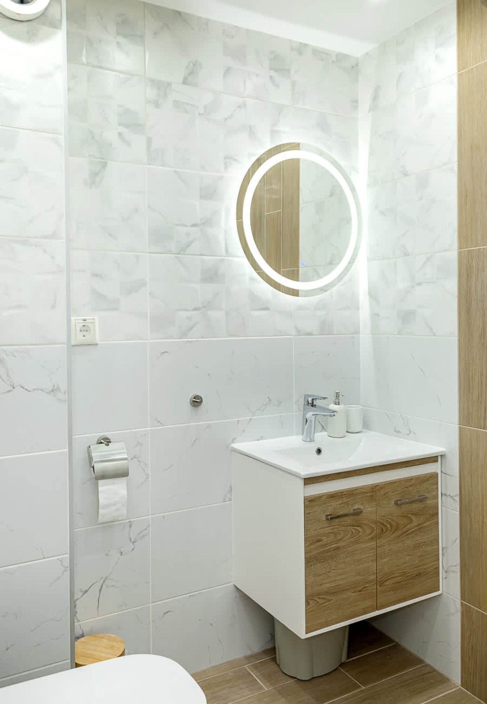 Stylish 2BR Apartment - Underground Parking, Varna - Photo 14