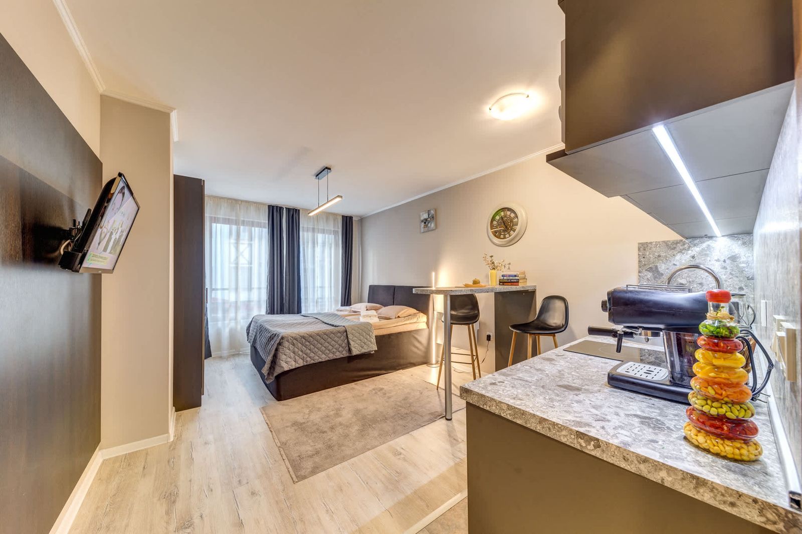 Studio in Dream View Resort - Photo 4