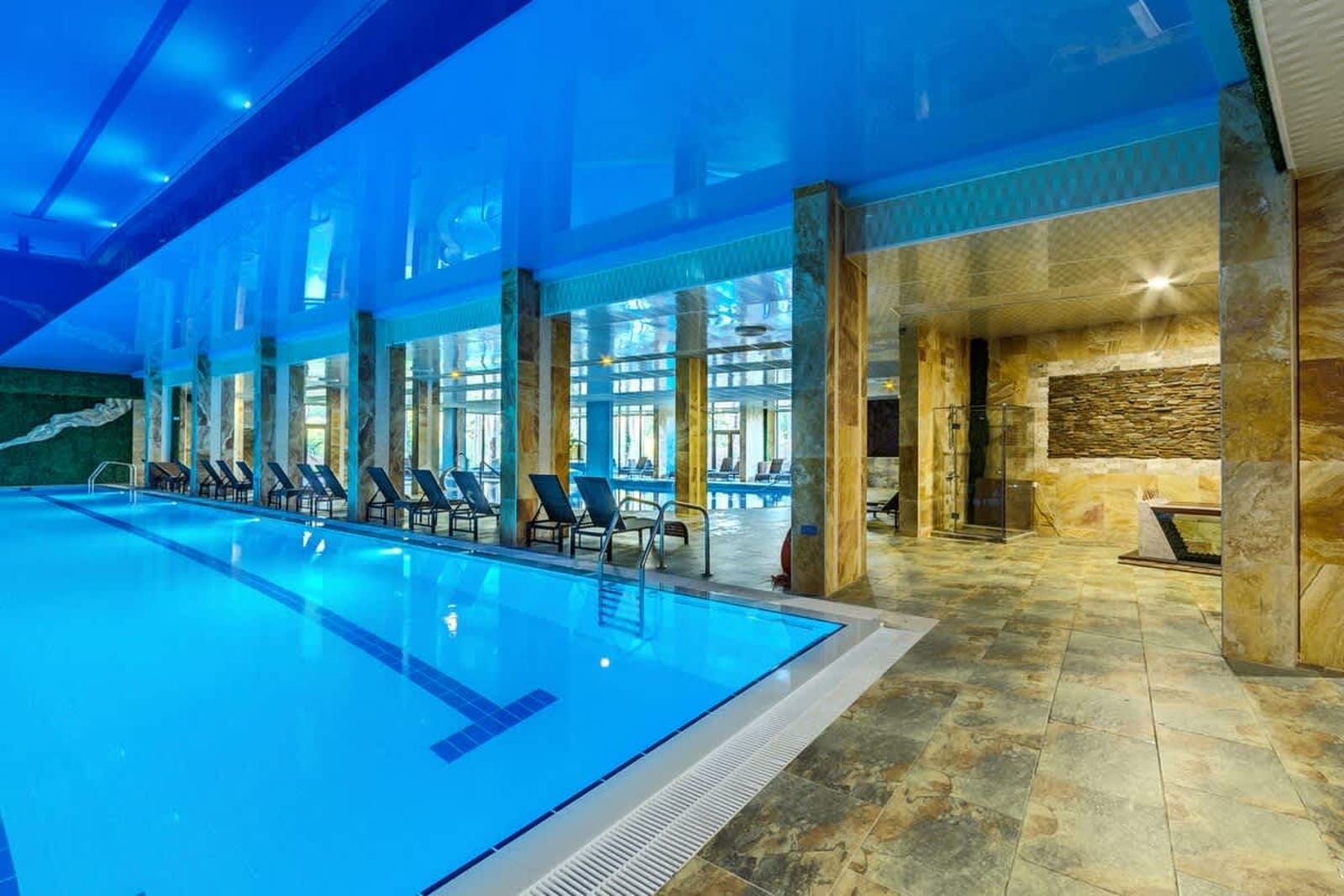 Villa Dea &amp; Villa Ina - Villas &amp; SPA Park in Velingrad - Photo 43