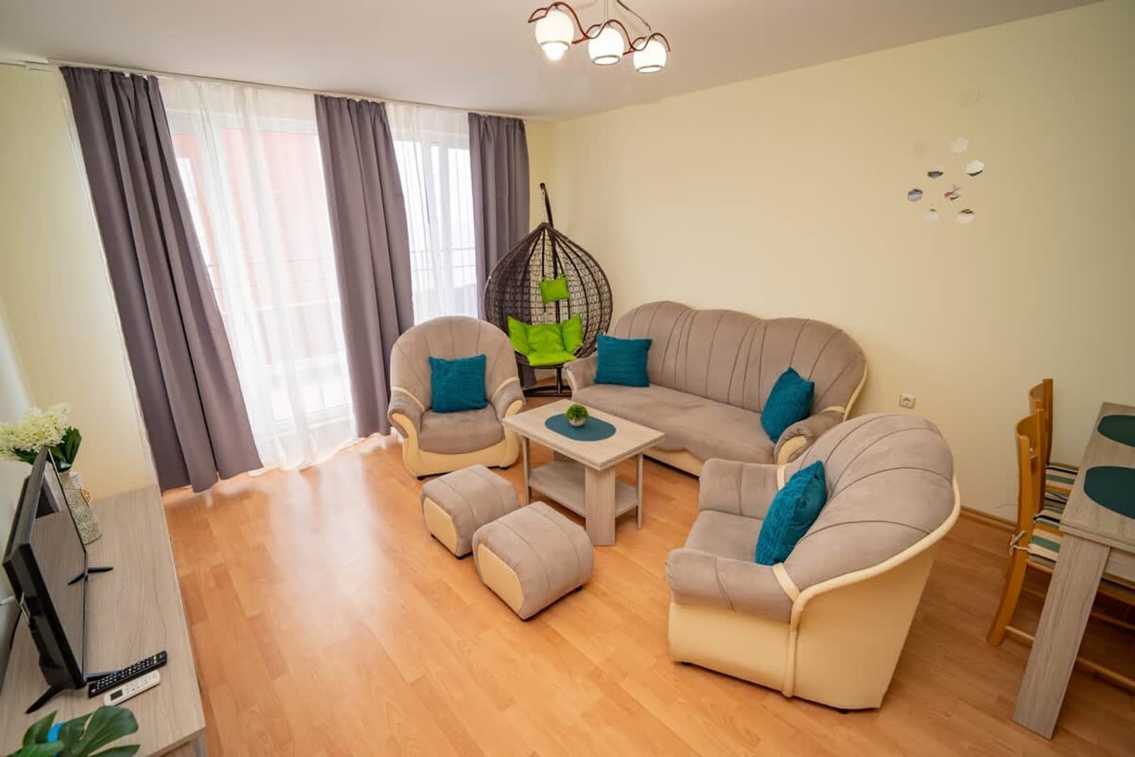 The Sea Balcony - 1BD Apartment by Flat Manager - Photo 20