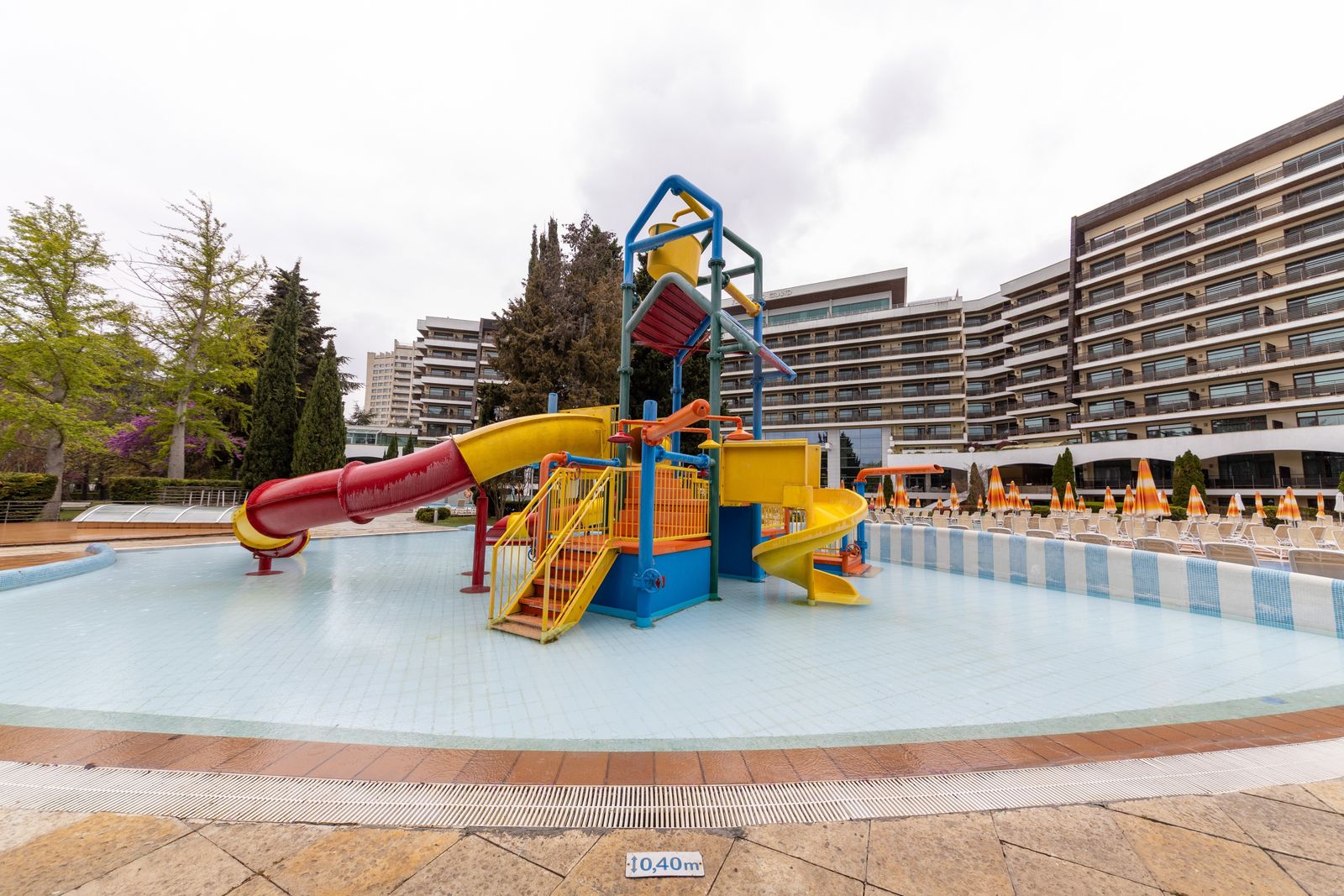 Flamingo Grand Hotel in Albena - Photo 32