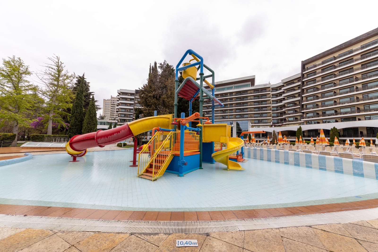 Flamingo Grand Hotel in Albena - Photo 32