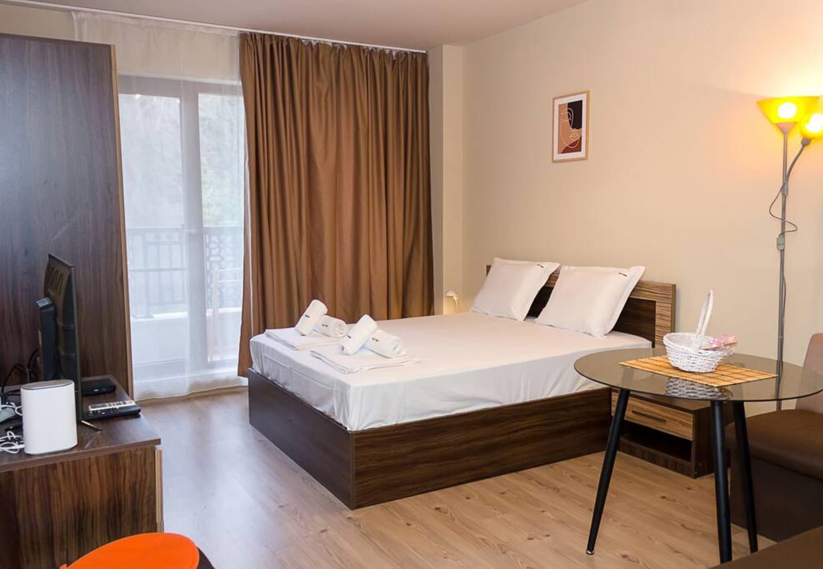 Cozy Studio at Argisht Partez in Golden Sands - Cover Photo