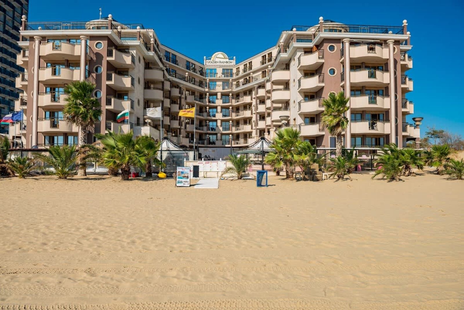 Cozy Golden Rainbow  Apartment Sea View - Photo 15