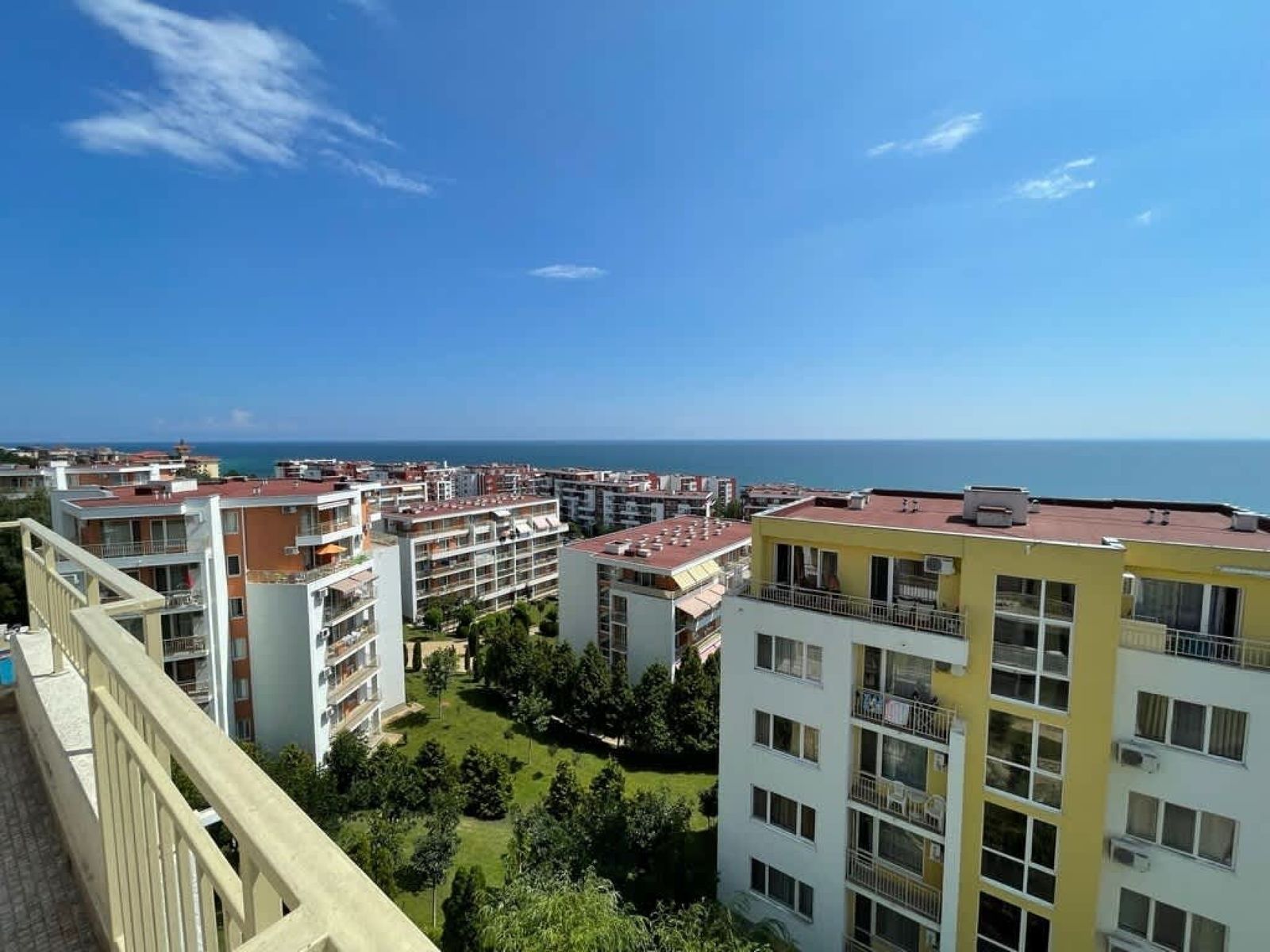 Imperial Fort Apartment with Sea View - Photo 30