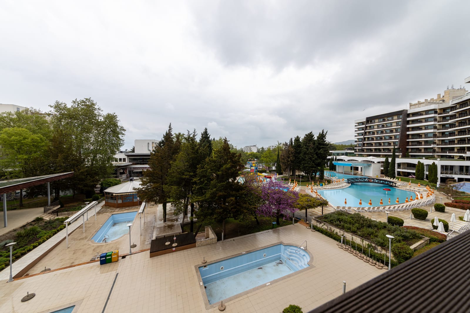 Flamingo Grand Hotel in Albena - Photo 191