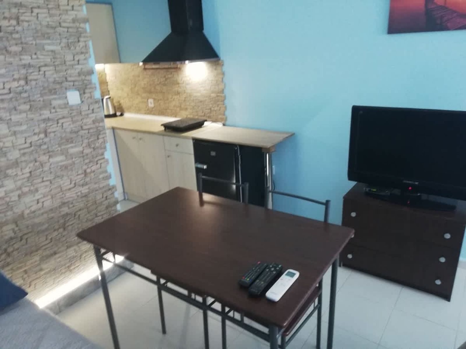 The Blue Studio  In a complex next to the beach - Photo 4