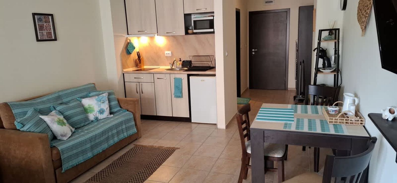 Stunning Sea View Studio in Elenite - Photo 26