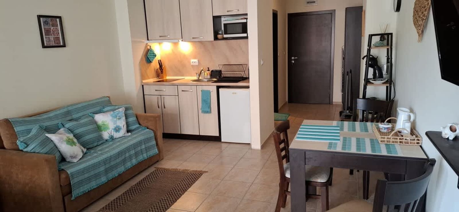 Stunning Sea View Studio in Elenite - Photo 26