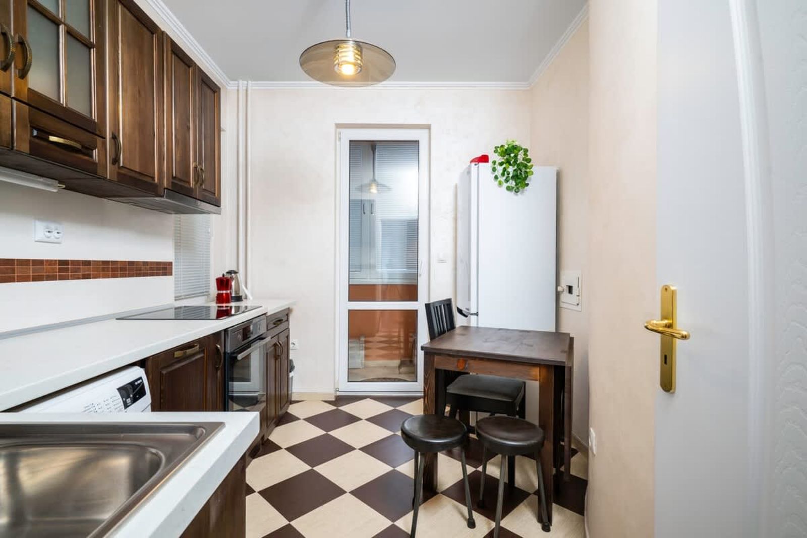 1BD flat with Desk on Russian Monument Square - Photo 17