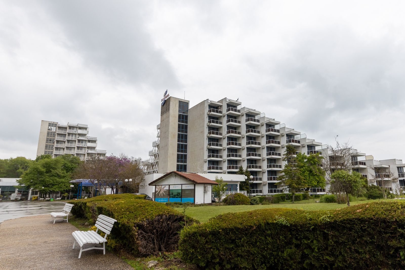 Slavuna Hotel - Cover Photo