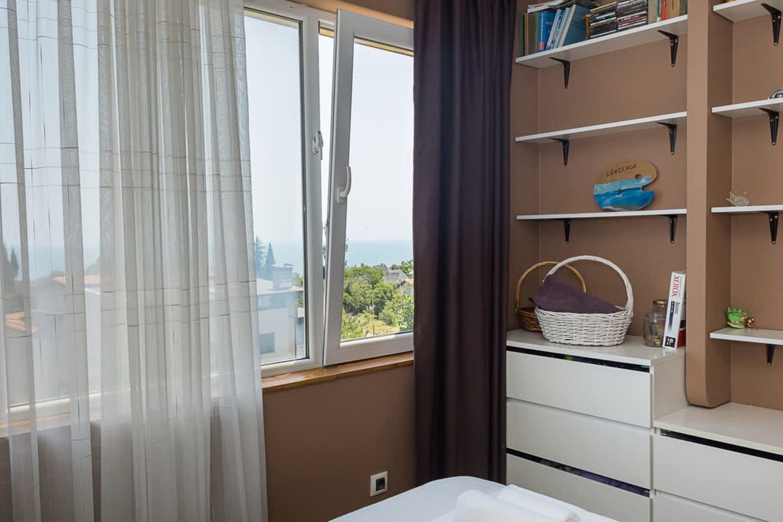 Cozy Sea-View Apartment inTrakata-Smokinya Complex - Photo 23