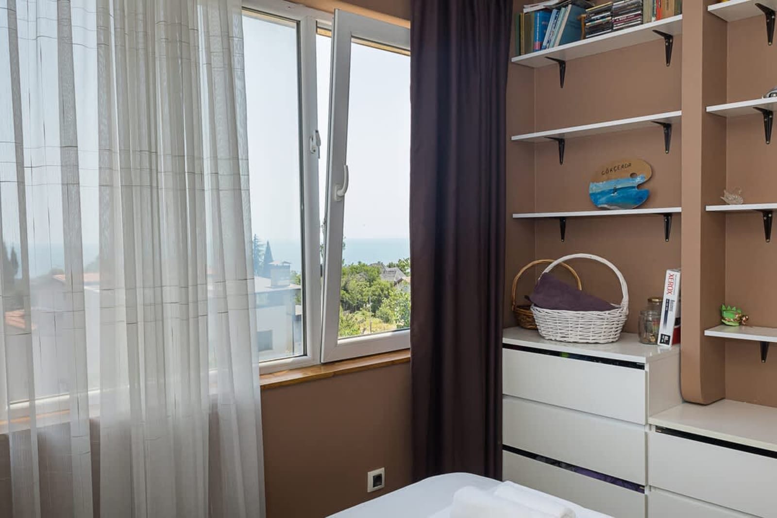 Cozy Sea-View Apartment inTrakata-Smokinya Complex - Photo 23