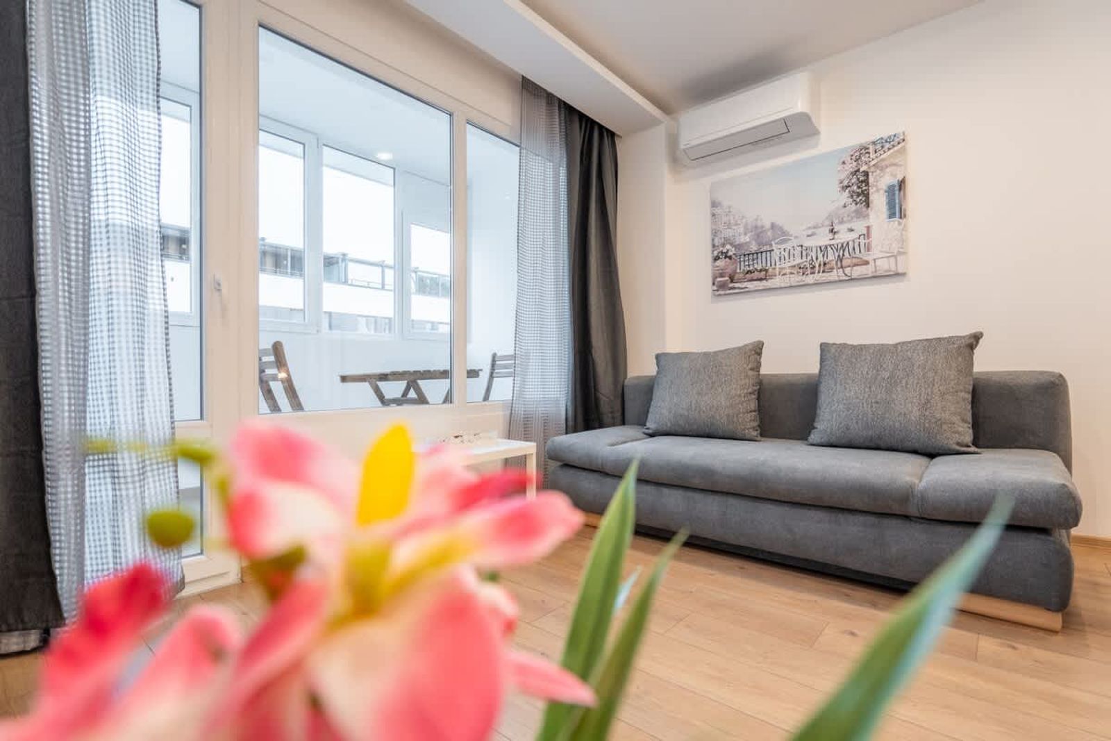 Harmony Suite - Cover Photo