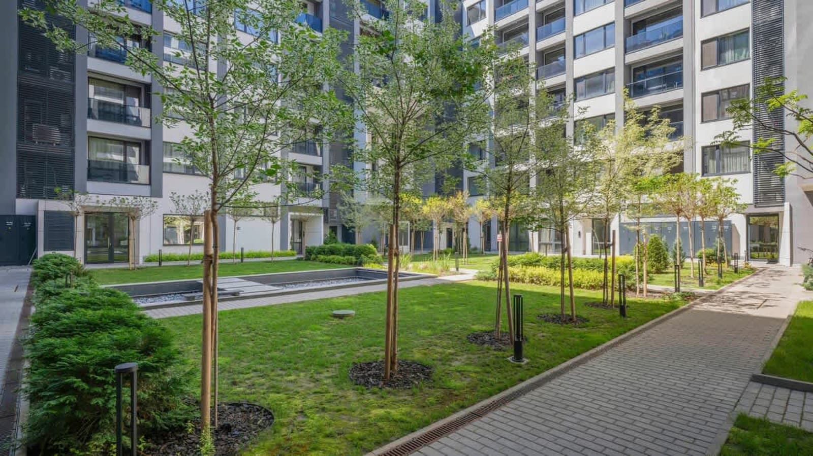 Simon's Apartment - 1BDR at Cherkovna Residence - Photo 24