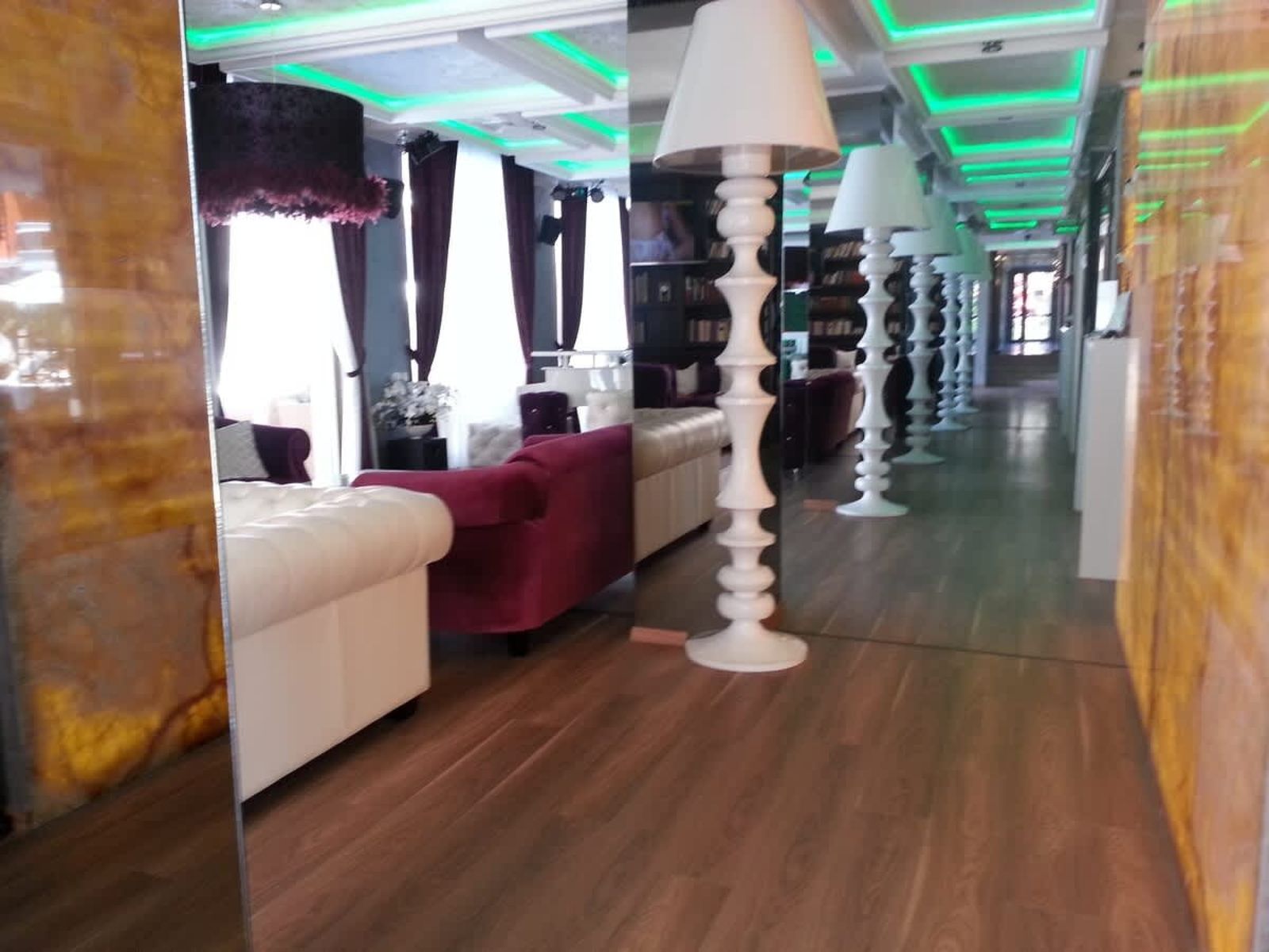 Deluxe apartment in Harmony Palace - Photo 18