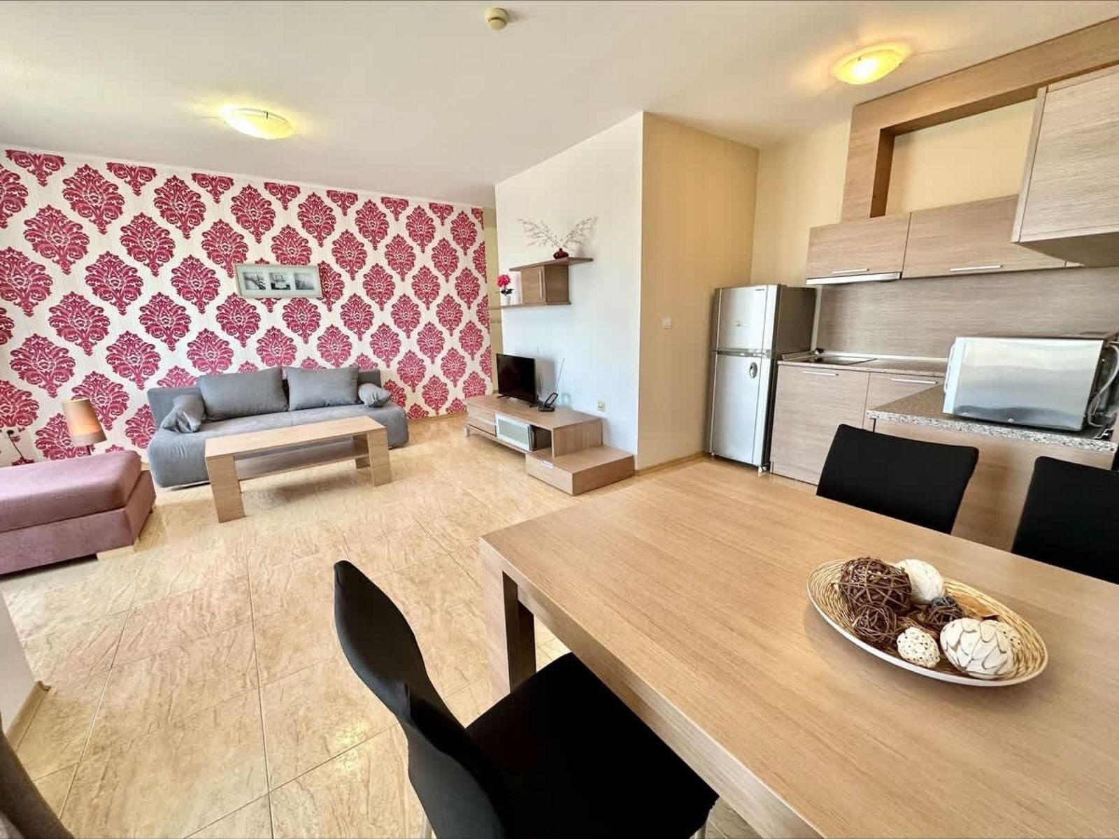 Cozy Aheloy  3 pokoje  Superior apartment - Photo 25