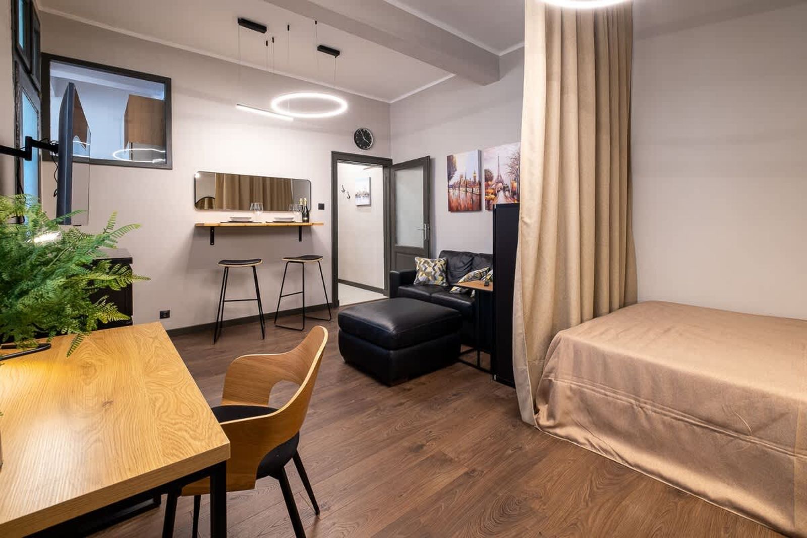 Bohemia - New Apartment with Stylish Design - Cover Photo