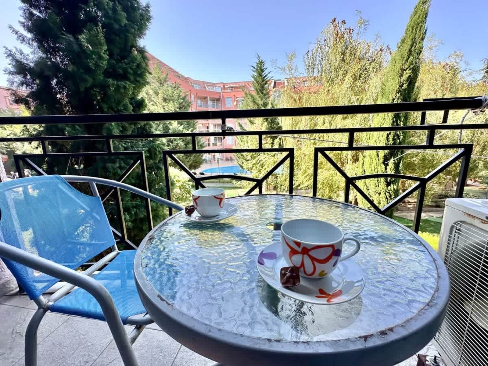 Cozy Rainbow  Sunny Beach  Fantastic studio - Photo 25