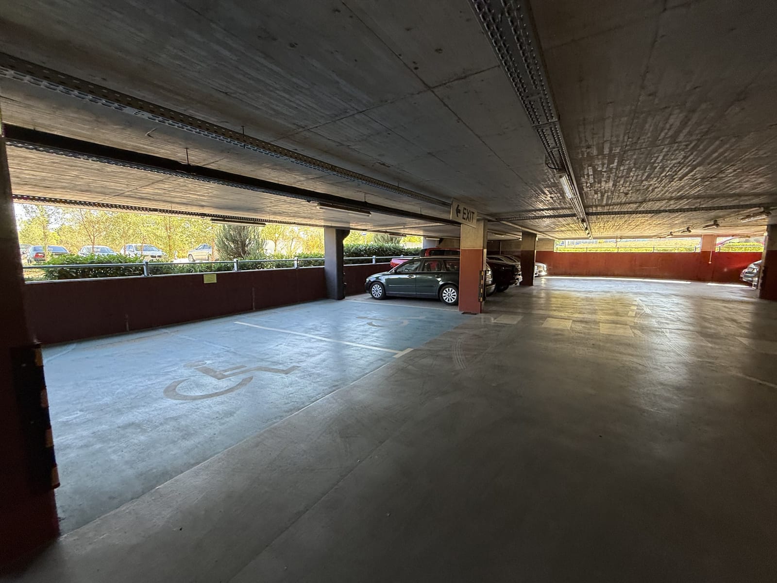 Big 5 Story Parking with security - Photo 16