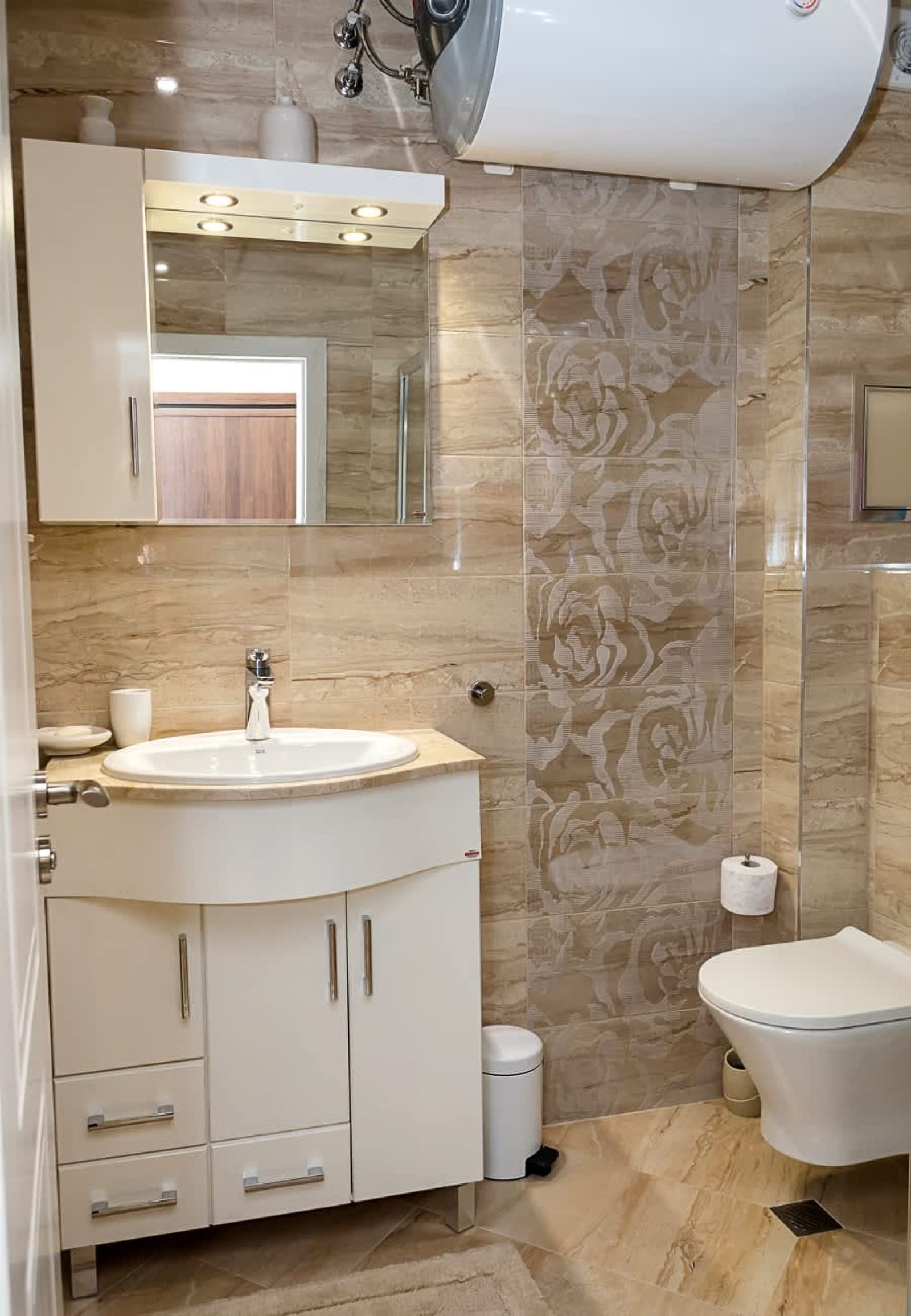 Stylish 1BR Steps from Sea Garden | Central Varna - Photo 15