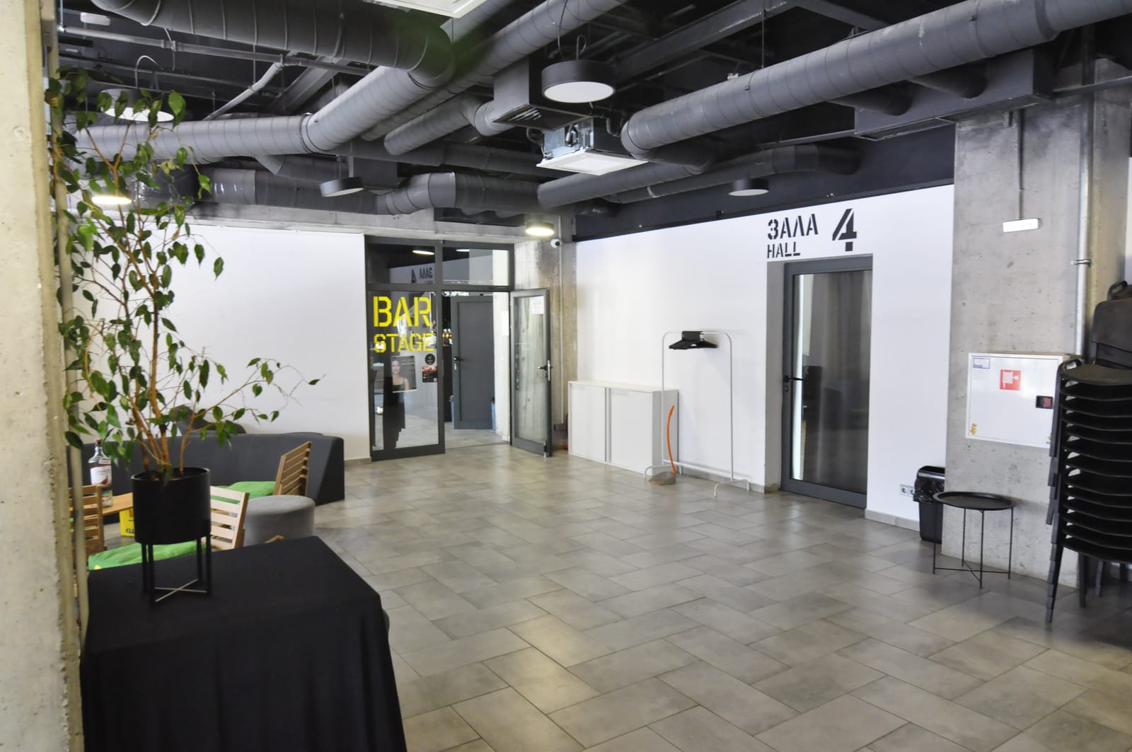 Center for contemporary arts TOPLOCENTRALA - Photo 26