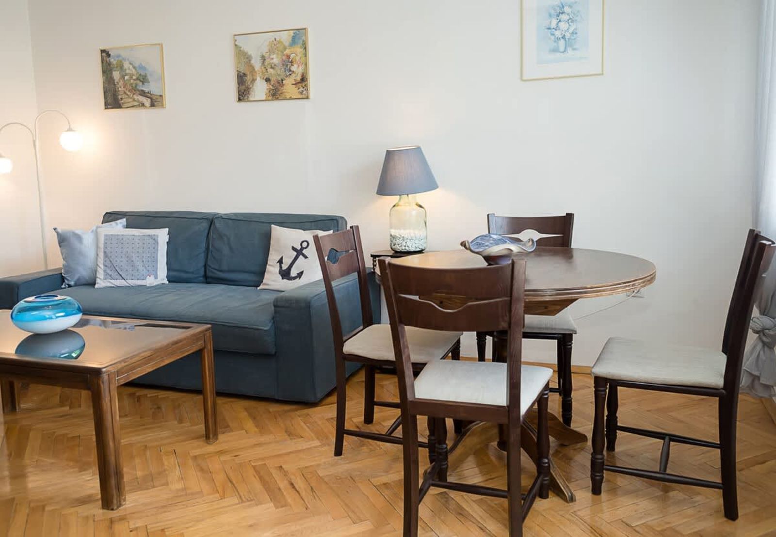 Sunny 2-Bedroom Flat near Sea Garden|Chayka, Varna - Photo 7