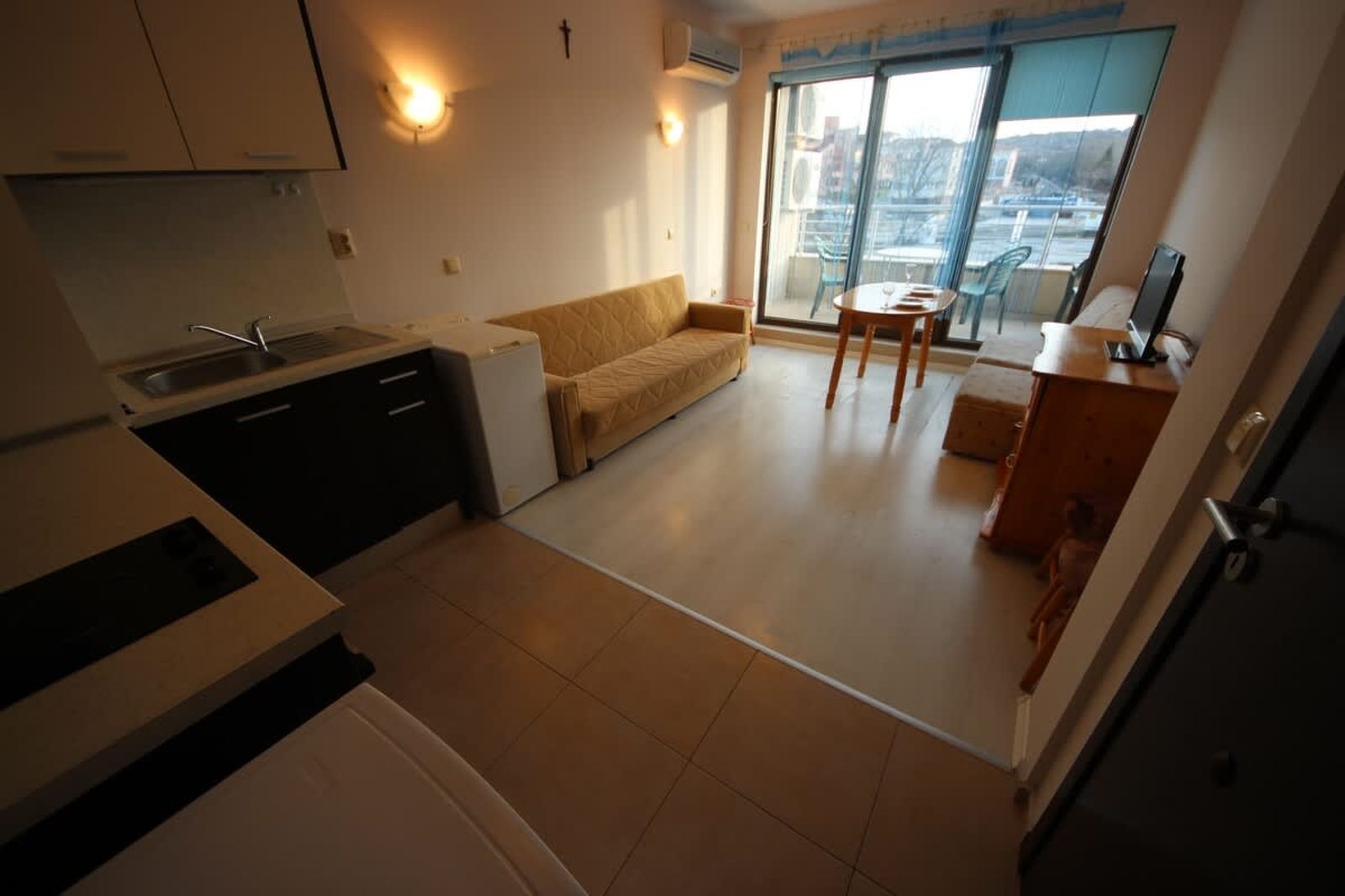 Family Apartment with balcony in Horyzont - Photo 14