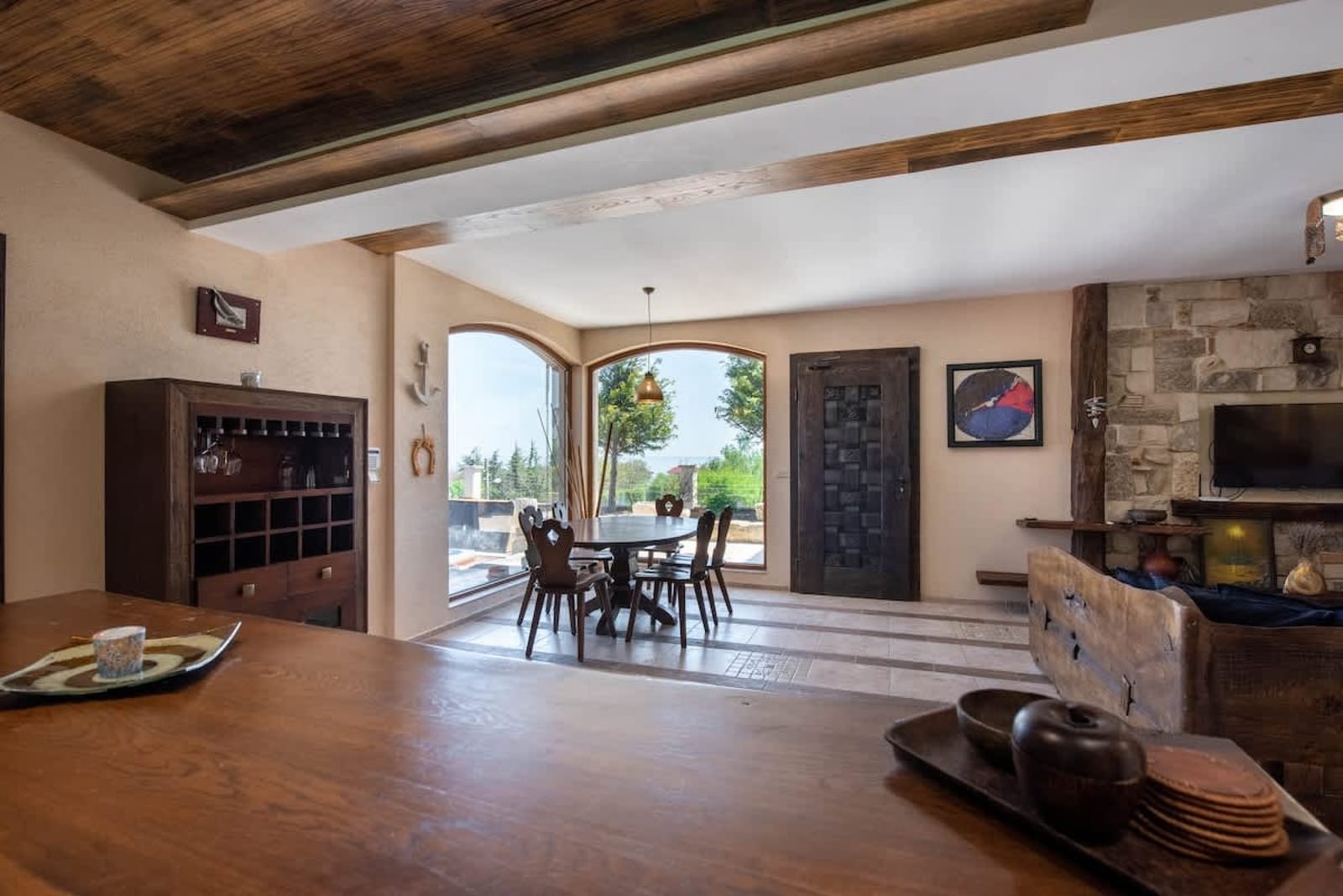 Villa Cook - Sea View / Heated Pool 10ppl@Balchik - Photo 24