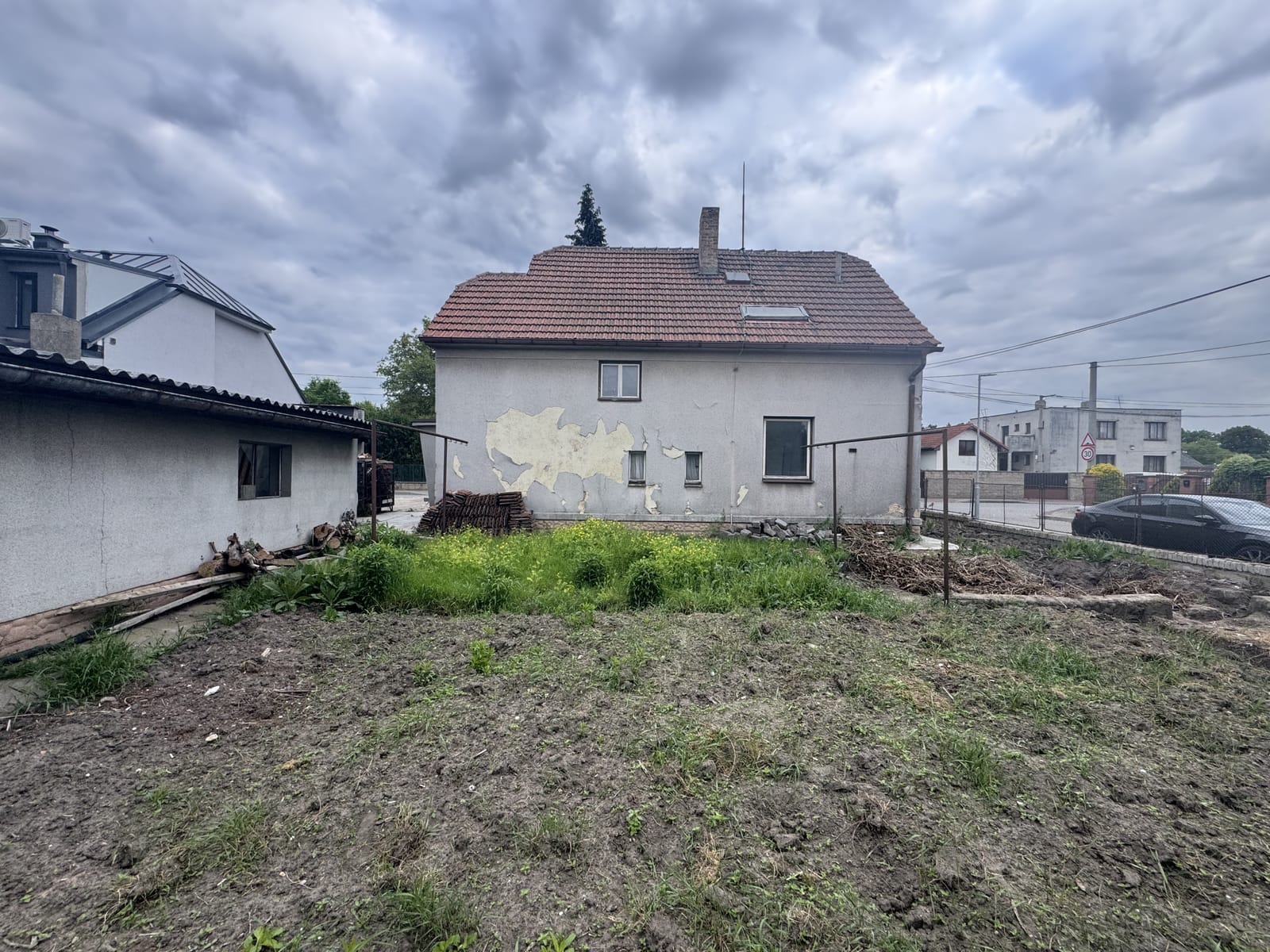 Old horor house - Photo 3