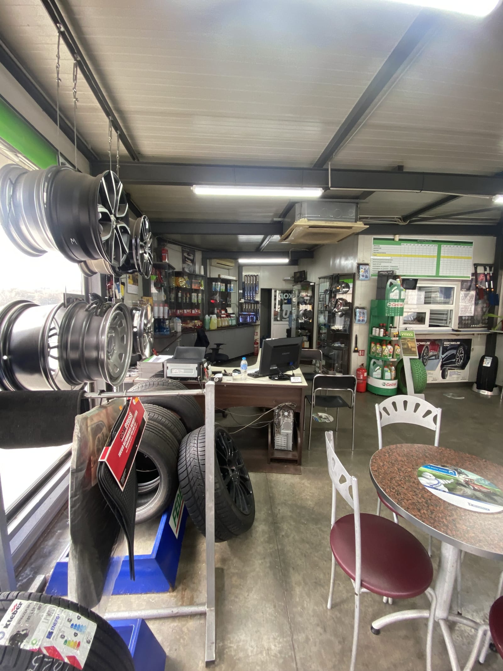 Tire &amp; Wheel Service Center - Photo 4