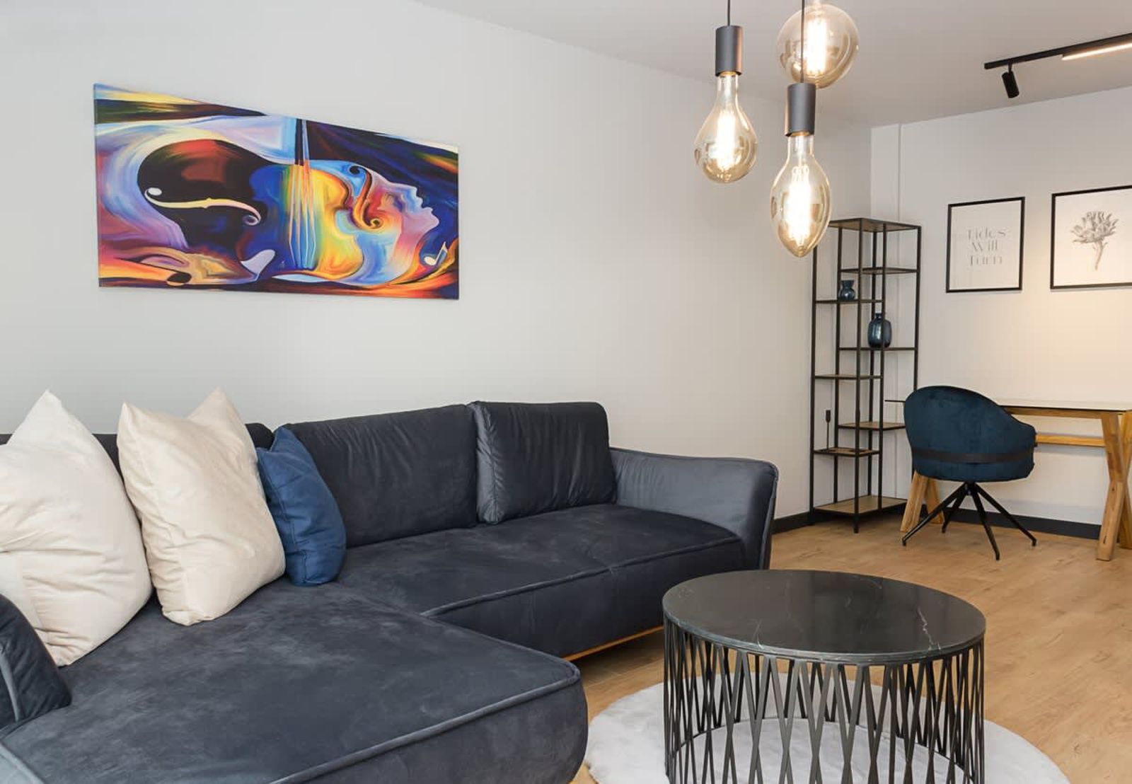 1BD Sea Garden Retreat with Dedicated Workspace - Photo 7