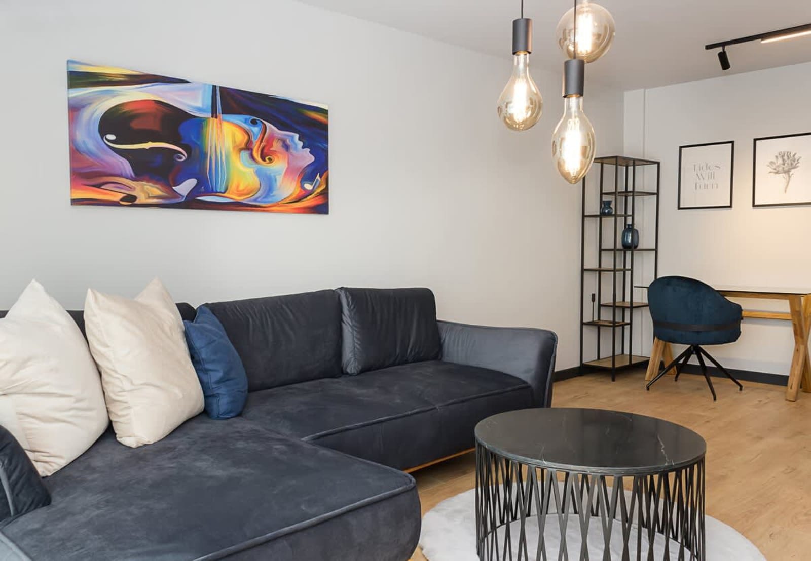 1BD Sea Garden Retreat with Dedicated Workspace - Photo 7