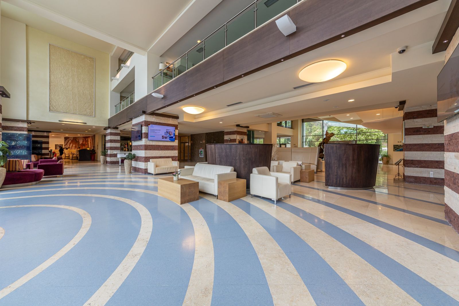 Flamingo Grand Hotel in Albena - Photo 15