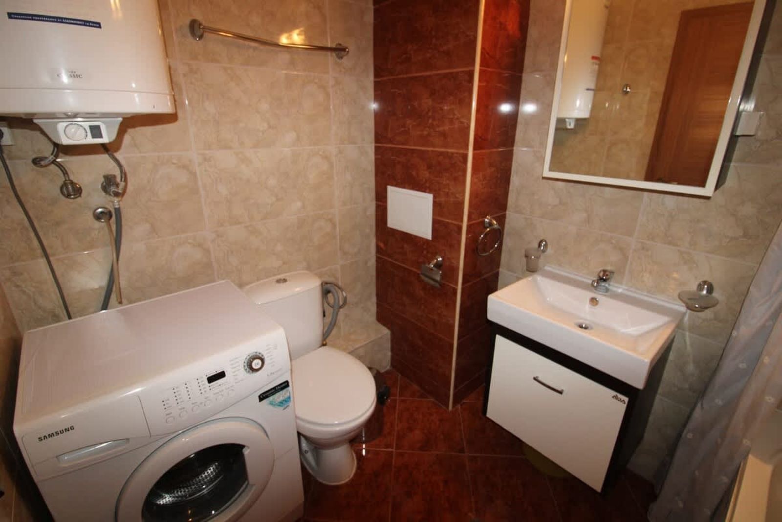 Cozy apartment in Prestige Fort - Photo 21