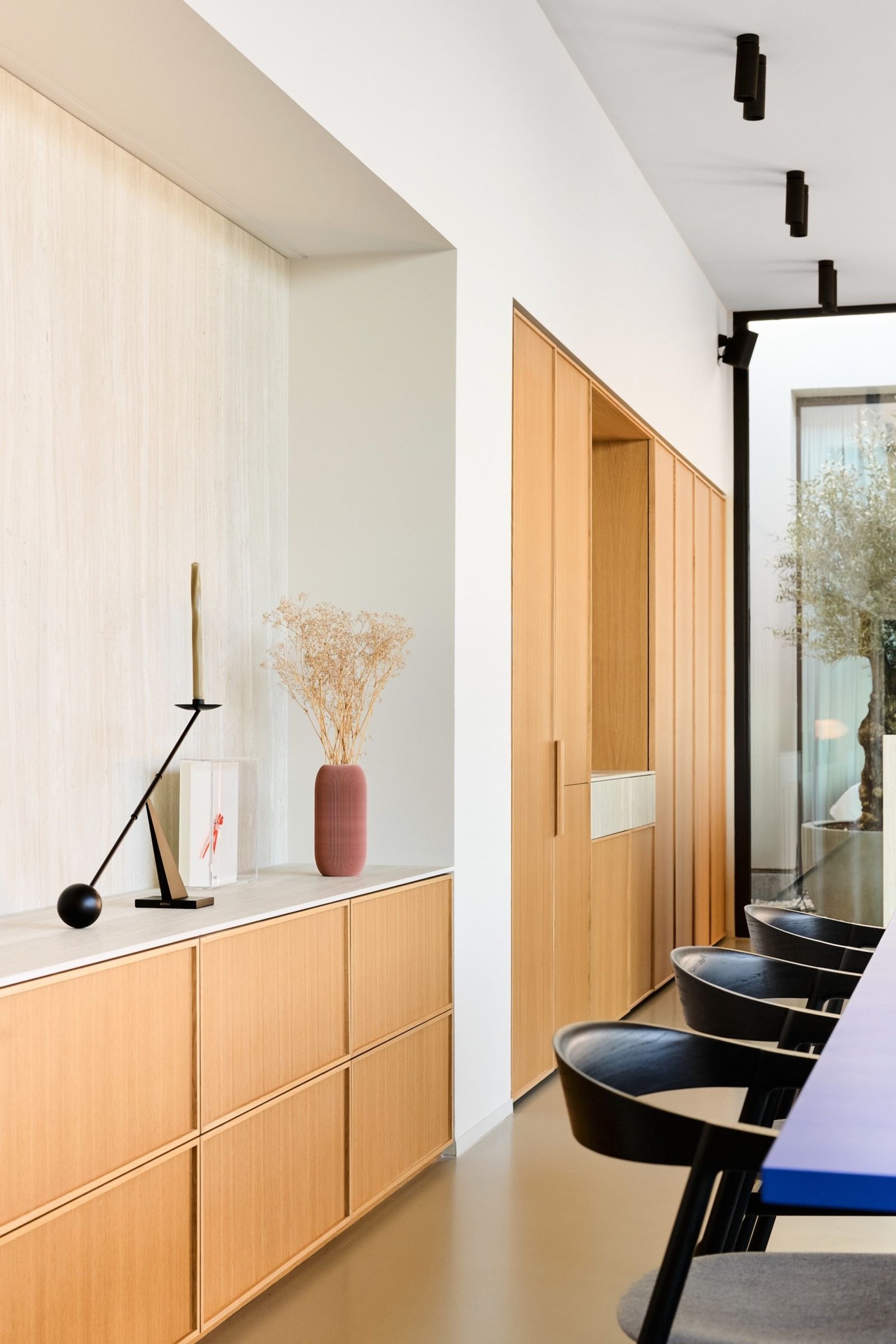 Design penthouse in Berlin Prenzlauer Berg with a large rooftop terrace - Photo 18