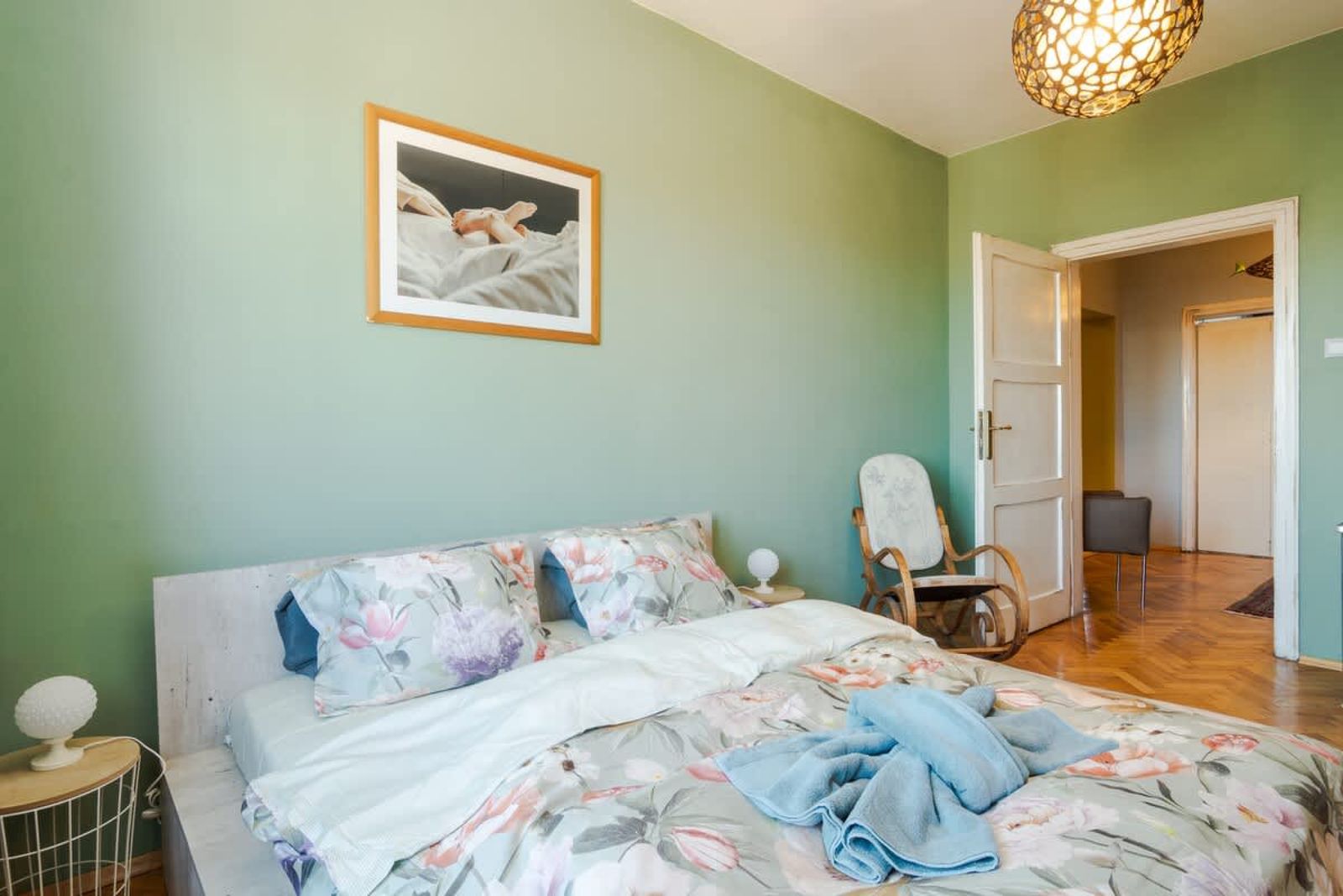 ART-ament, a unique central flat - Photo 79