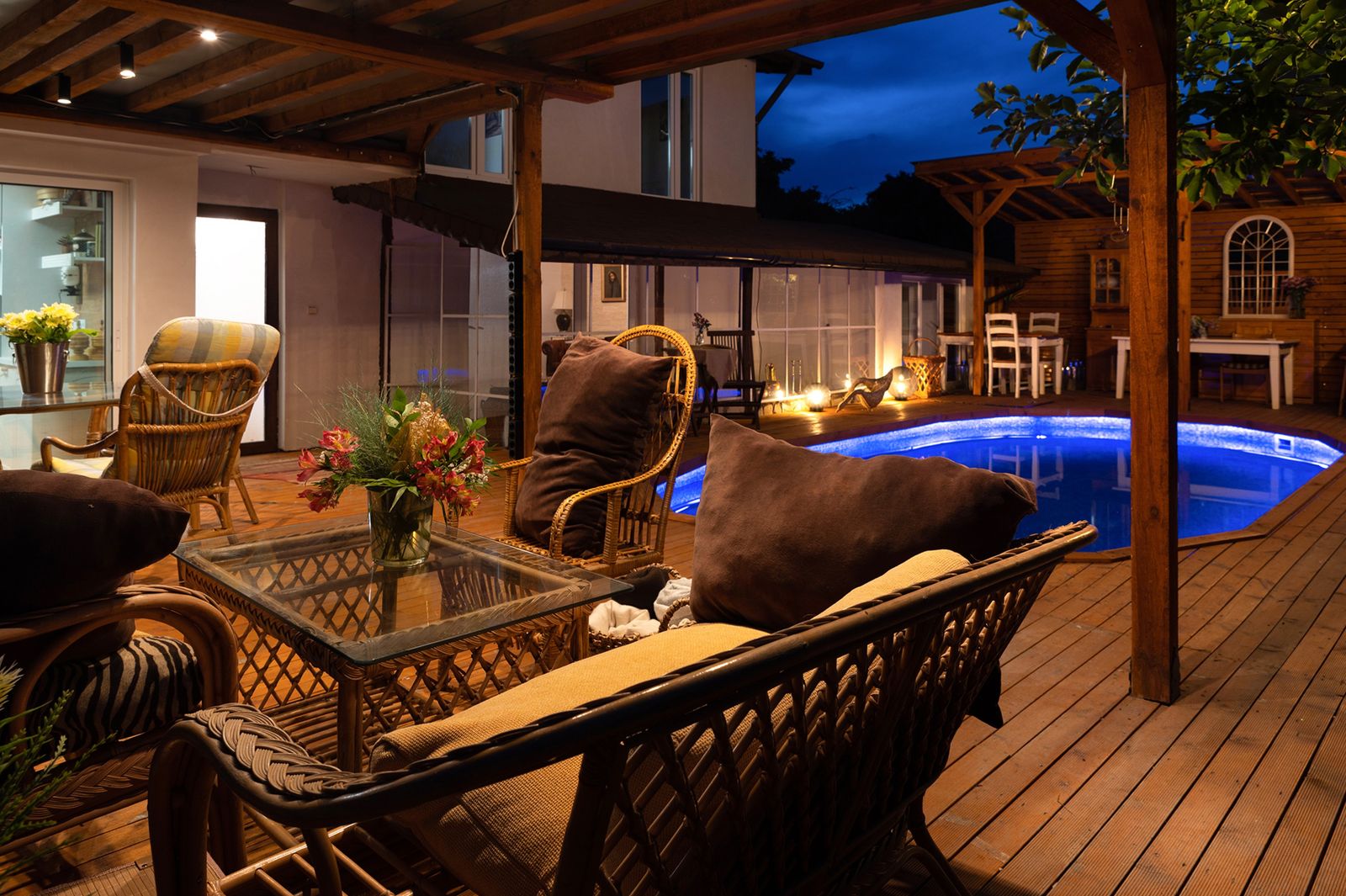 Modern and Cinematic Villa in the area of Sofia - Photo 36