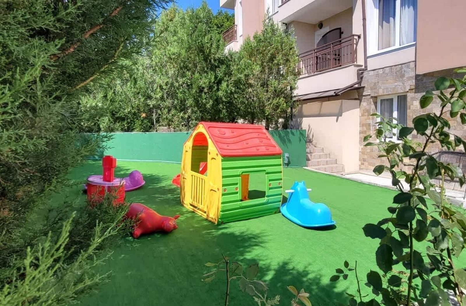 Horizont Family 1 bedroom with balcony - Photo 3