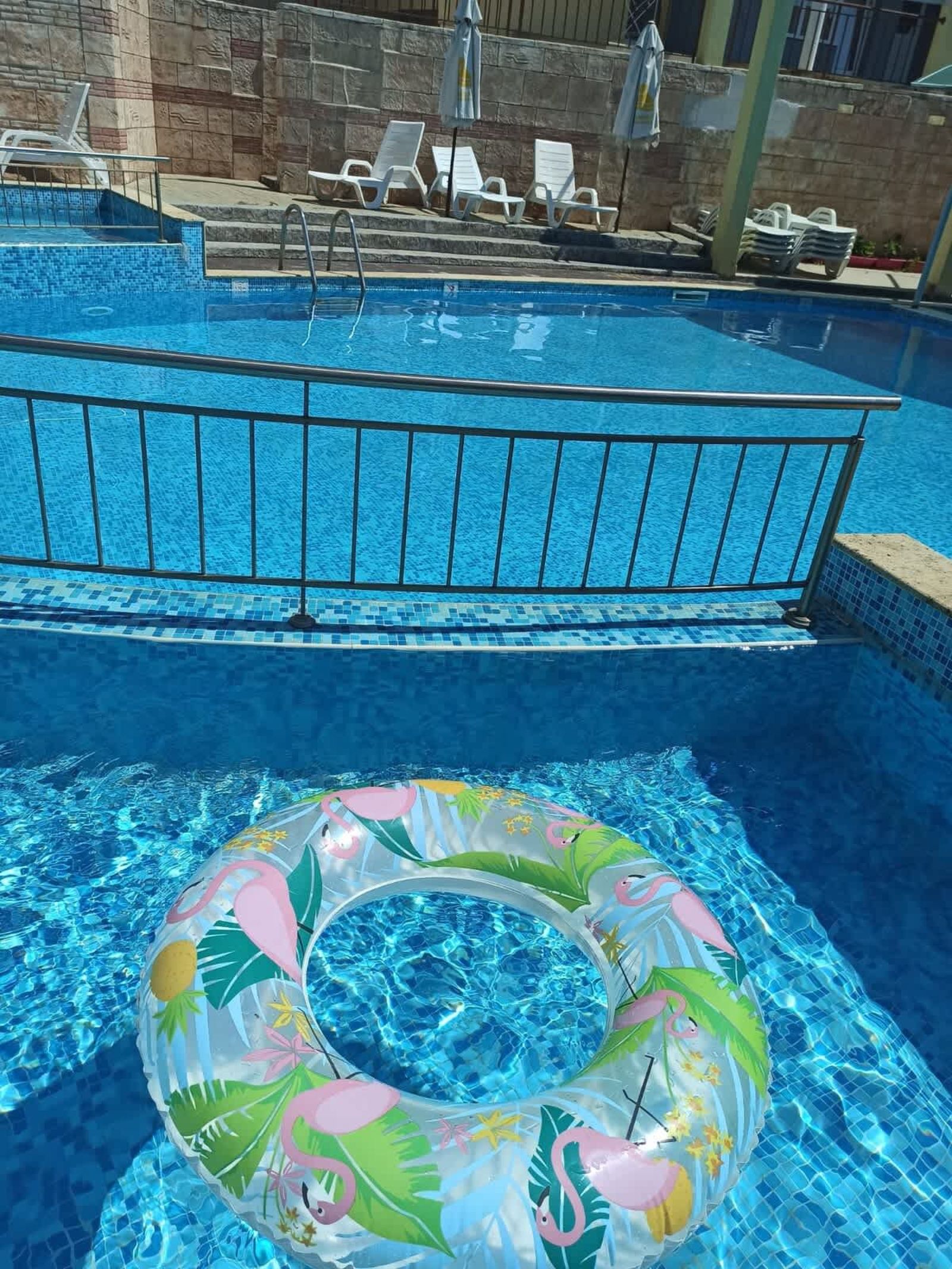 Sunset Studio in Kosharitsa | Pool | SPA | Gym | Parking - Photo 21