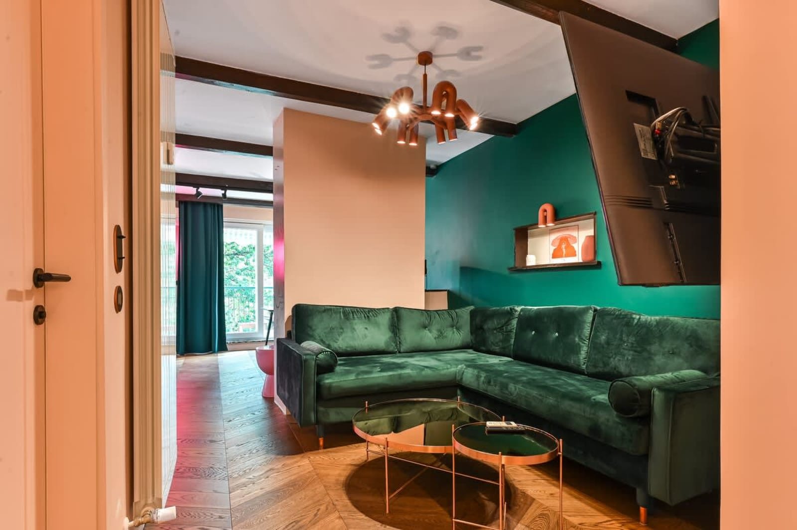 Lozenetz Gem: Cozy 1-Bedroom Apartment in Sofia - Cover Photo
