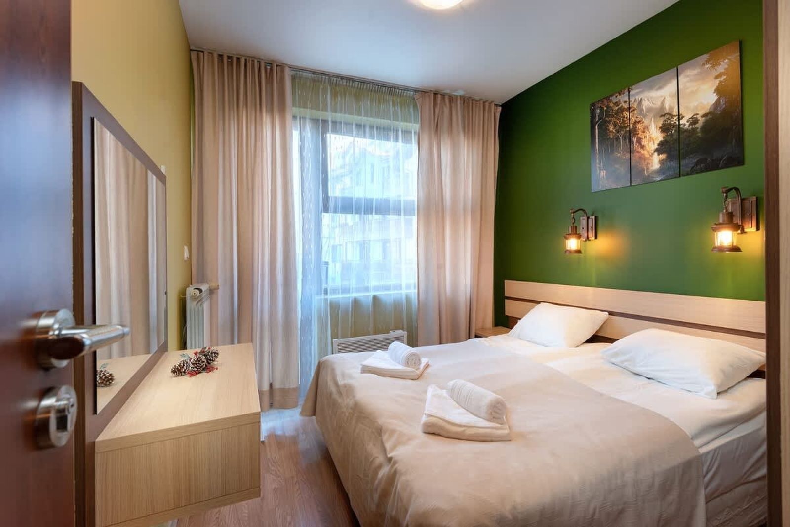 Cozy Mountain-View Apartment in Belmont, Bansko - Photo 2