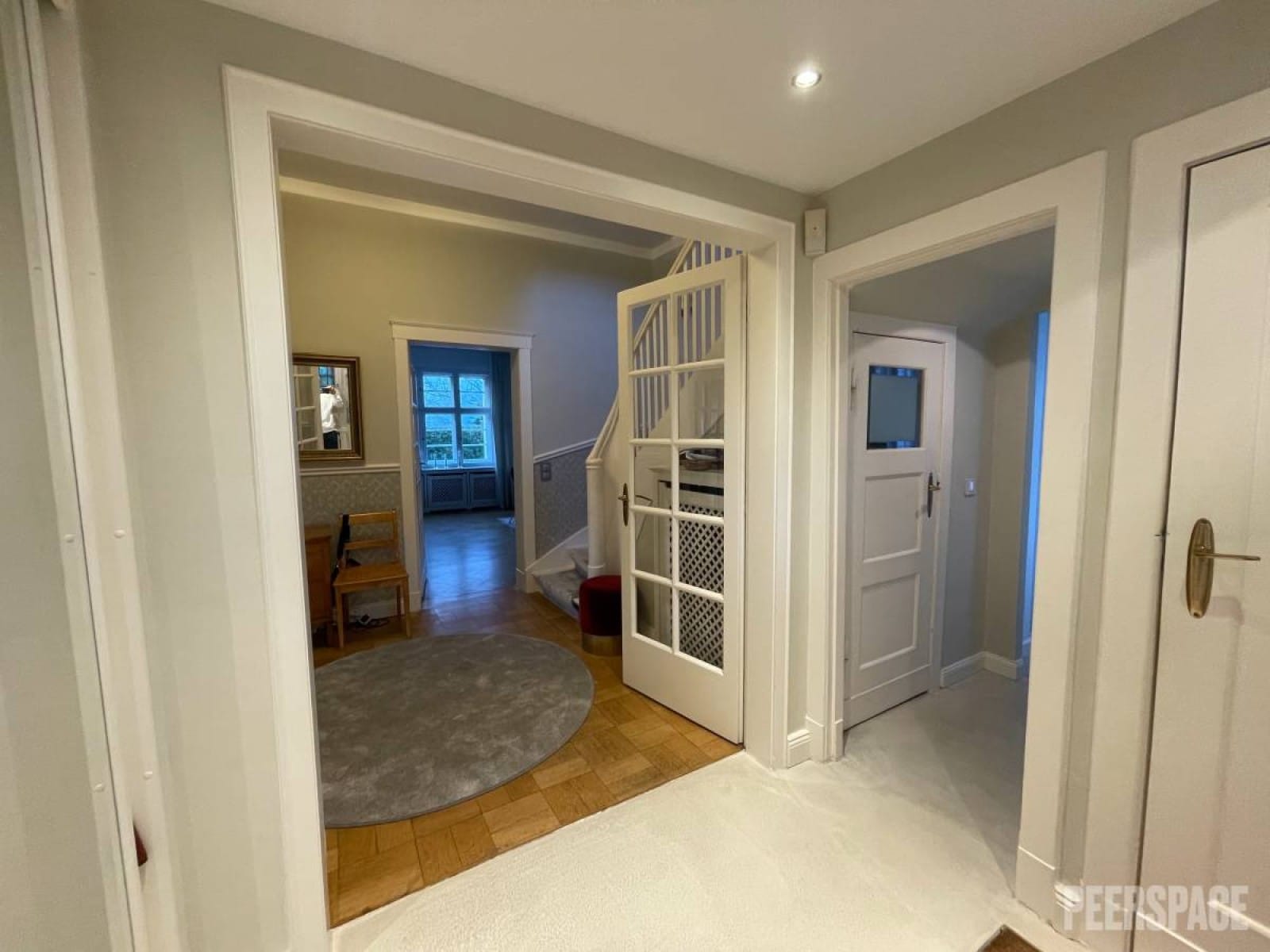 Large and luxurious residential villa