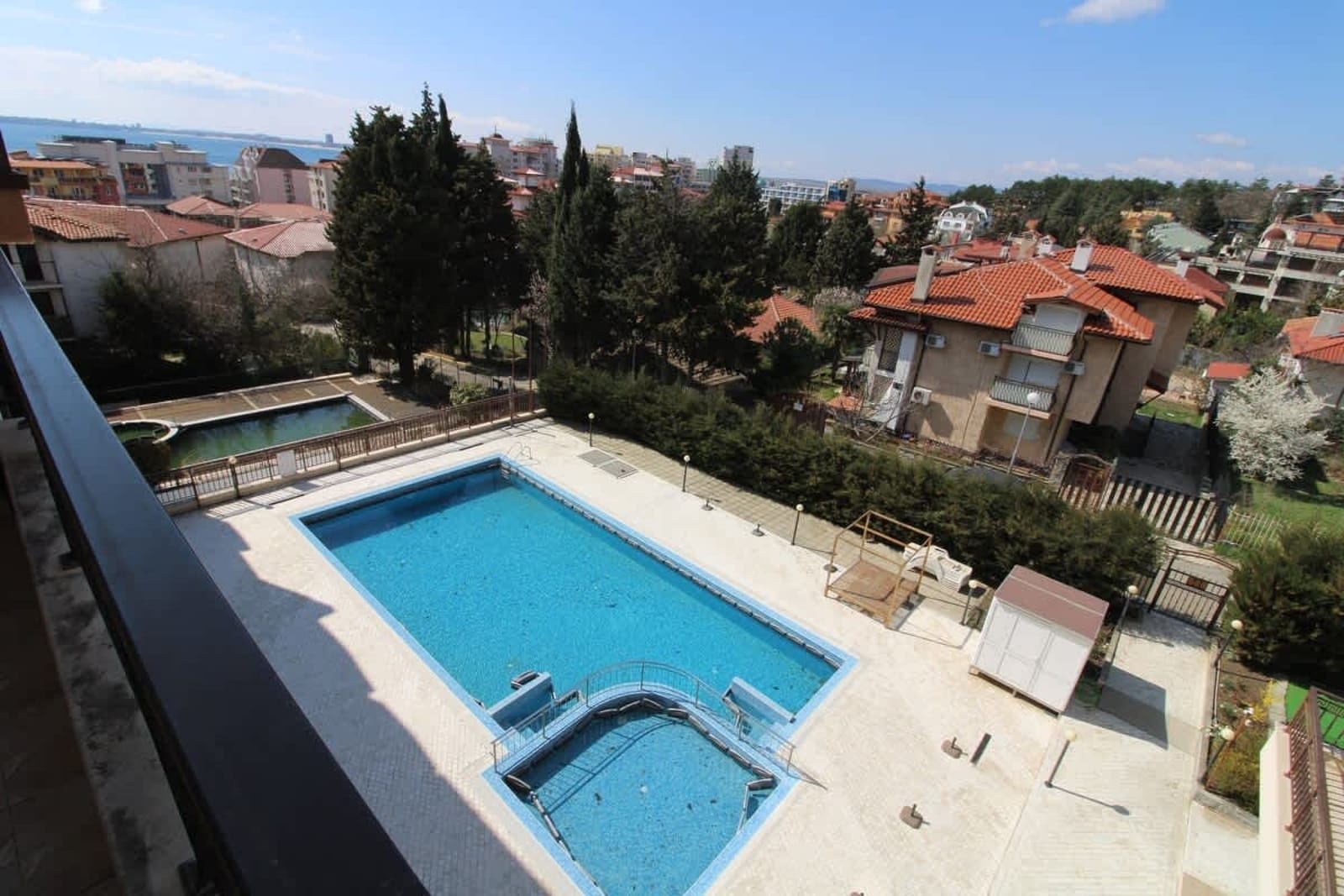 Horizont Family 1 bedroom with balcony - Photo 12