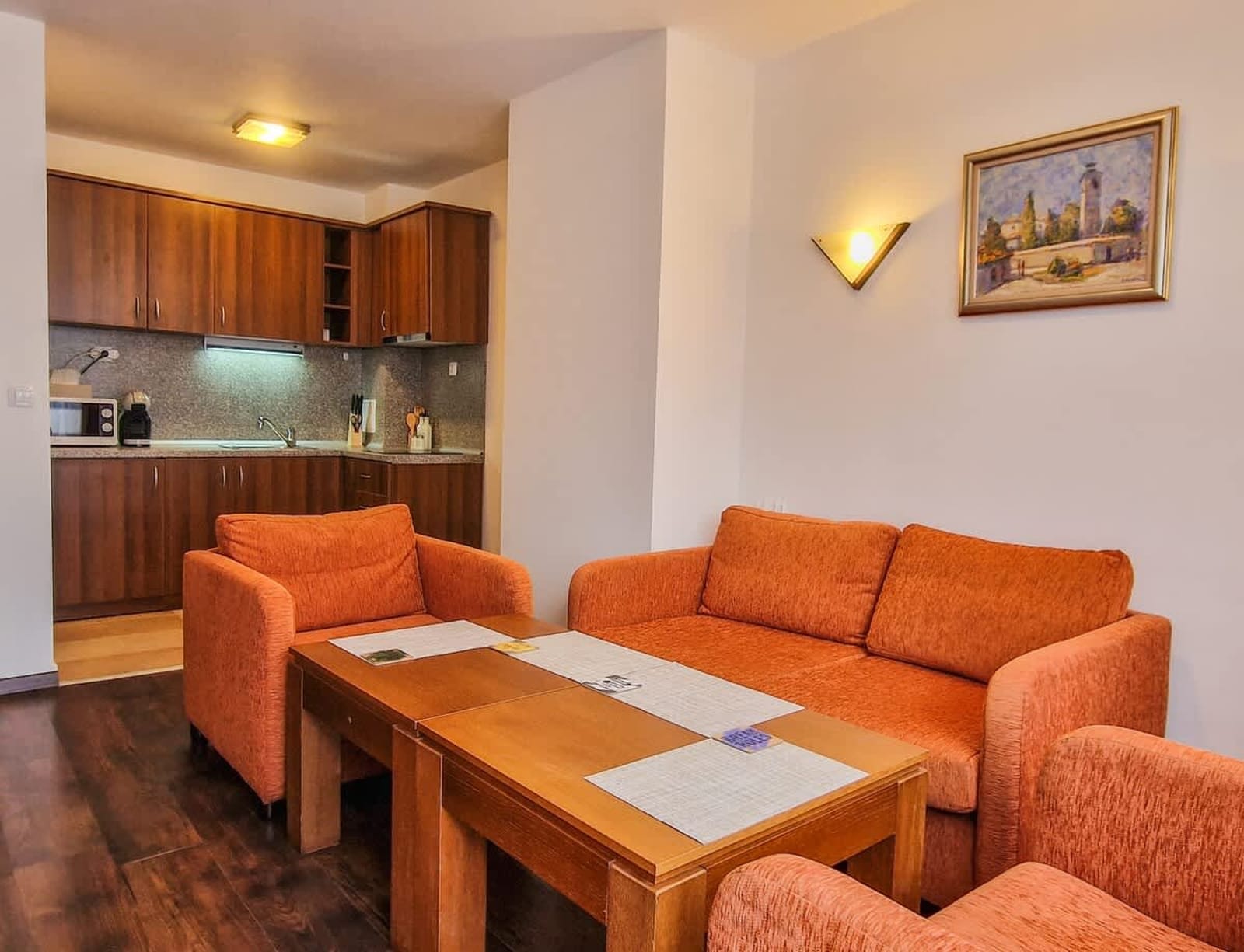 1BD Apartment with Parking &amp; Balcony  Bansko - Photo 7