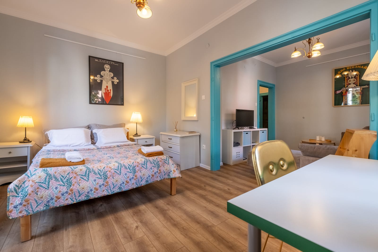 Great Central Cozy Apartment - Photo 23