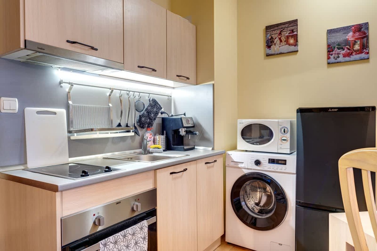 1BD Ski View Retreat in Pamporovo with Fireplace - Photo 10