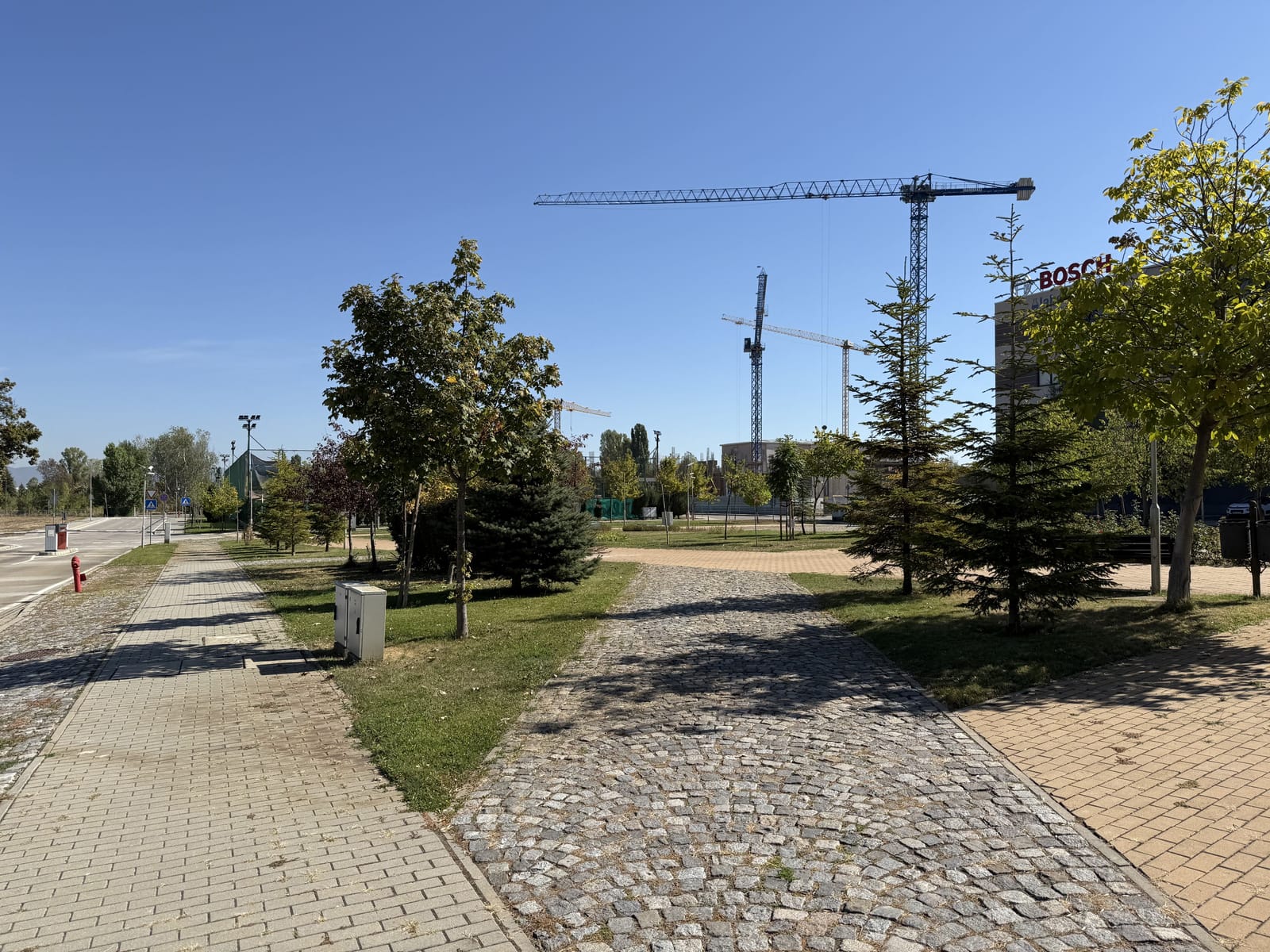 Modern Sports Centre in the Heart of Sofia - Cover Photo