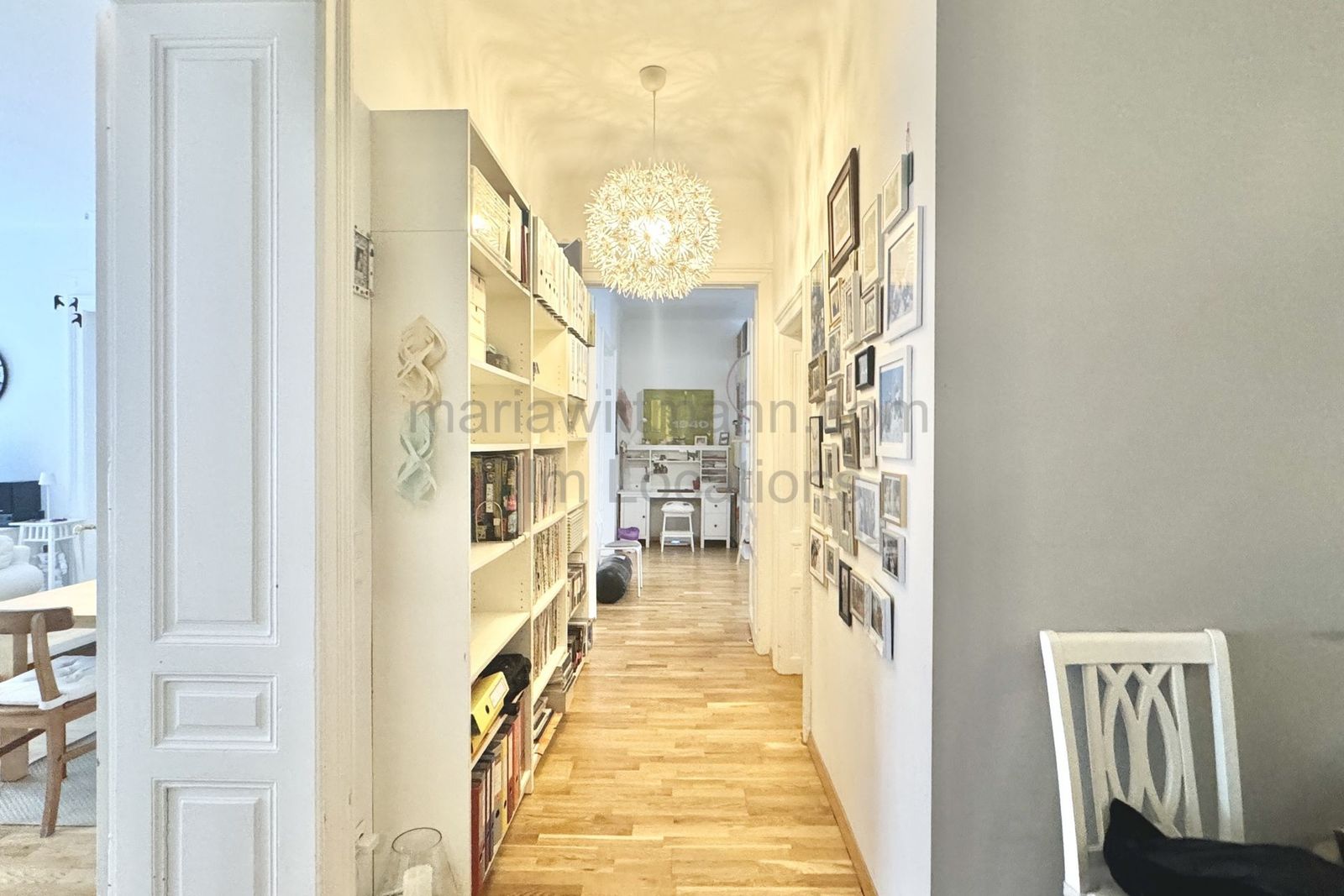 Bright Multi-Room Apartment with Open Plan Living - Photo 17